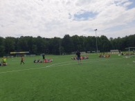 BAS Voetbal Oranjefestival