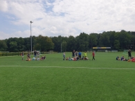 BAS Voetbal Oranjefestival