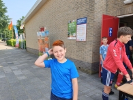 BAS Voetbal Oranjefestival