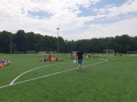 BAS Voetbal Oranjefestival