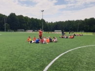 BAS Voetbal Oranjefestival