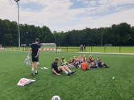 BAS Voetbal Oranjefestival