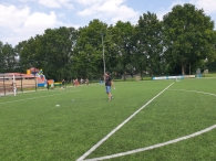 BAS Voetbal Oranjefestival