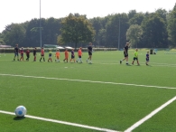 BAS Voetbal Oranjefestival