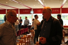 Sponsoravond BAS Voetbal met Marianne Timmer 1/2