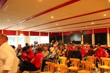 Sponsoravond BAS Voetbal met Marianne Timmer 1/2