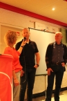 Sponsoravond BAS Voetbal met Marianne Timmer 1/2