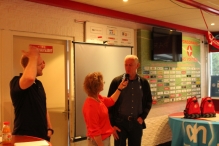 Sponsoravond BAS Voetbal met Marianne Timmer 1/2