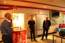 Sponsoravond BAS Voetbal met Marianne Timmer 1/2
