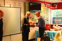 Sponsoravond BAS Voetbal met Marianne Timmer 1/2