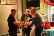 Sponsoravond BAS Voetbal met Marianne Timmer 1/2
