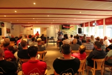 Sponsoravond BAS Voetbal met Marianne Timmer 1/2