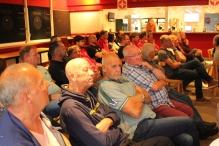 Sponsoravond BAS Voetbal met Marianne Timmer 1/2