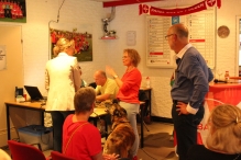 Sponsoravond BAS Voetbal met Marianne Timmer 1/2