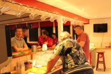 Sponsoravond BAS Voetbal met Marianne Timmer 1/2