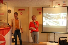 Sponsoravond BAS Voetbal met Marianne Timmer 1/2