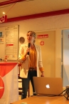 Sponsoravond BAS Voetbal met Marianne Timmer 1/2