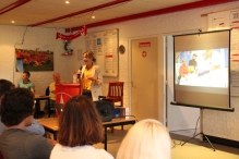 Sponsoravond BAS Voetbal met Marianne Timmer 2/2