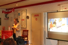 Sponsoravond BAS Voetbal met Marianne Timmer 2/2
