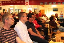 Sponsoravond BAS Voetbal met Marianne Timmer 2/2