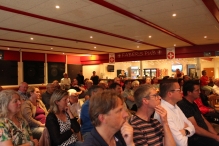 Sponsoravond BAS Voetbal met Marianne Timmer 2/2