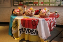 Sponsoravond BAS Voetbal met Marianne Timmer 2/2