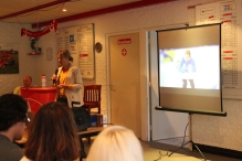 Sponsoravond BAS Voetbal met Marianne Timmer 2/2