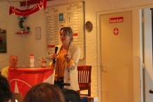 Sponsoravond BAS Voetbal met Marianne Timmer 2/2