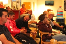 Sponsoravond BAS Voetbal met Marianne Timmer 2/2