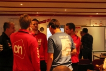 Sponsoravond BAS Voetbal met Marianne Timmer 2/2