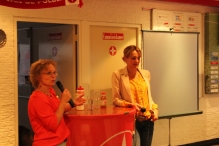 Sponsoravond BAS Voetbal met Marianne Timmer 2/2