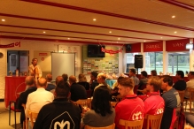 Sponsoravond BAS Voetbal met Marianne Timmer 2/2