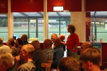 Sponsoravond BAS Voetbal met Marianne Timmer 2/2