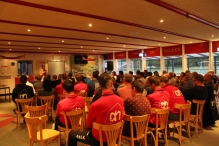 Sponsoravond BAS Voetbal met Marianne Timmer 2/2