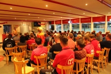 Sponsoravond BAS Voetbal met Marianne Timmer 2/2