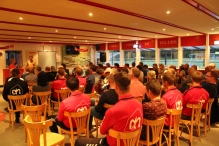 Sponsoravond BAS Voetbal met Marianne Timmer 2/2