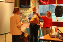 Sponsoravond BAS Voetbal met Marianne Timmer 2/2