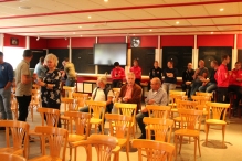 Sponsoravond BAS Voetbal met Marianne Timmer 1/2