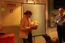 Sponsoravond BAS Voetbal met Marianne Timmer 2/2