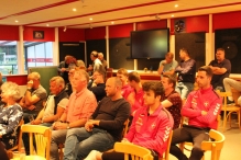 Sponsoravond BAS Voetbal met Marianne Timmer 2/2