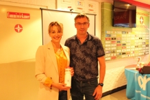 Sponsoravond BAS Voetbal met Marianne Timmer 2/2