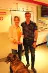 Sponsoravond BAS Voetbal met Marianne Timmer 2/2