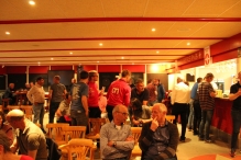 Sponsoravond BAS Voetbal met Marianne Timmer 2/2