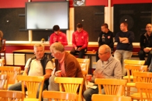 Sponsoravond BAS Voetbal met Marianne Timmer 1/2