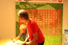 Sponsoravond BAS Voetbal met Marianne Timmer 1/2