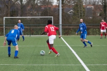 Nieuwjaarsreceptie BAS Voetbal 4/7