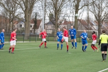 Nieuwjaarsreceptie BAS Voetbal 4/7