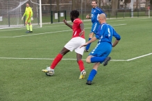 Nieuwjaarsreceptie BAS Voetbal 4/7