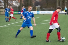 Nieuwjaarsreceptie BAS Voetbal 4/7