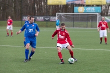 Nieuwjaarsreceptie BAS Voetbal 4/7